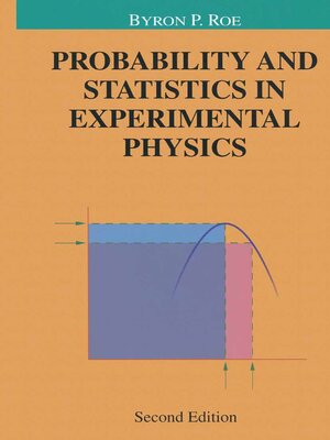 cover image of Probability and Statistics in Experimental Physics